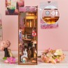 Booknook - Puzzle 3D - The Japanese grocery store