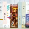 Booknook - Puzzle 3D - The Japanese grocery store