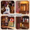 Booknook - Puzzle 3D - The Japanese grocery store