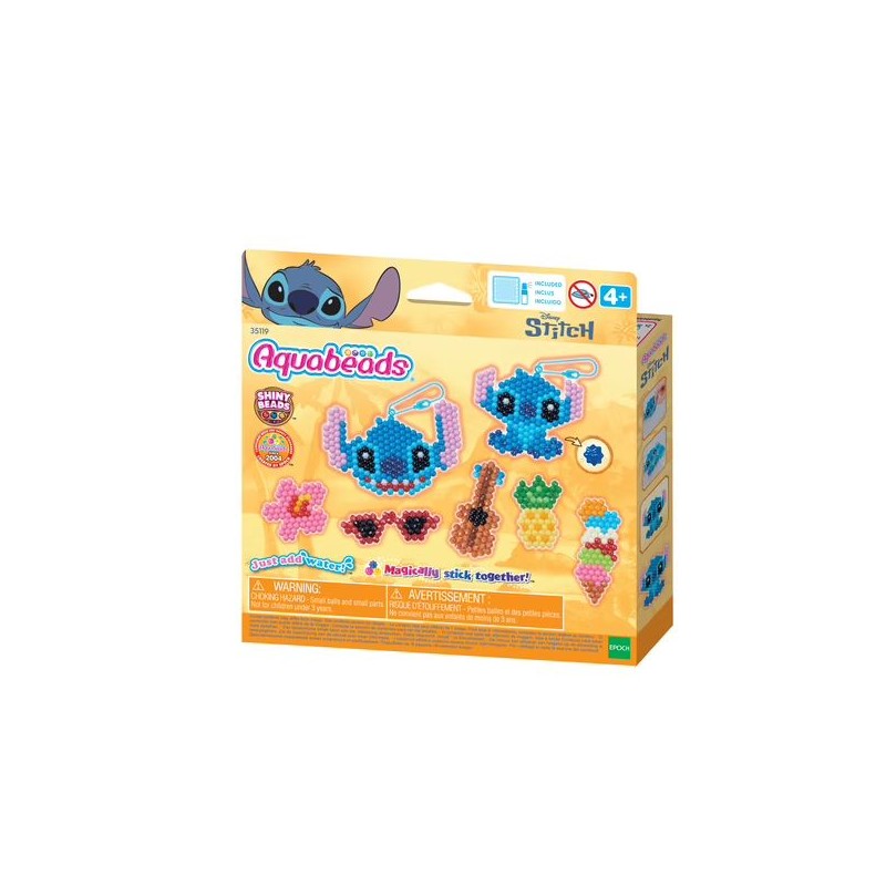 Aquabeads - Le kit Stitch Aquabeads - Le kit Stitch