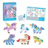 Aquabeads - Le kit des amies licornes