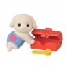 Sachet surprise Les bébés bâtisseurs - Sylvanian Families
