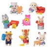 Sachet surprise Les bébés bâtisseurs - Sylvanian Families