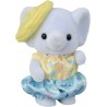 Le concert de la crèche - Sylvanian Families