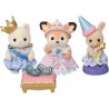 Le théâtre de la crèche - Sylvanian Families