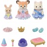 Le théâtre de la crèche - Sylvanian Families