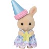 Le théâtre de la crèche - Sylvanian Families