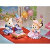 Le théâtre de la crèche - Sylvanian Families