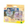 Le petit train des nuages - Sylvanian Families
