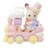 Le petit train des nuages - Sylvanian Families