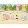 Le petit train des nuages - Sylvanian Families