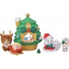 La maison du Père Noël- Sylvanian Families