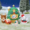 La maison du Père Noël- Sylvanian Families