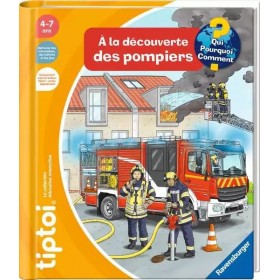 Tiptoi - A la découverte...