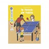 J'apprends le tennis de table