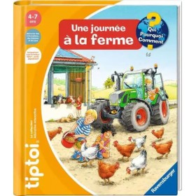 Tiptoi - Une journée à la...