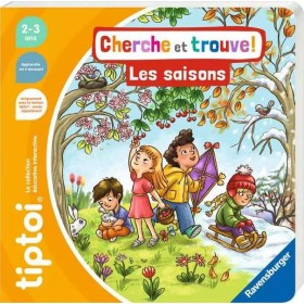 Tiptoi - Les saisons...