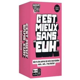 C'est mieux sans "Euh..."