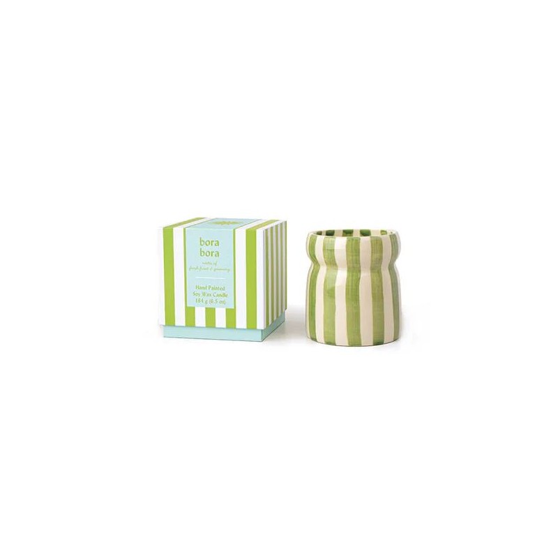 Bougie parfumée en céramique - Bora Bora Bougie parfumée en céramique - Bora Bora
