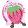 Éponge-savon exfoliante corps - Stella the stawberry