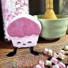 Bombe de bain - Chloé le cupcake