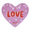 Porte savon - Love