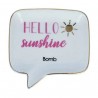 Porte savon - Hello sunshine