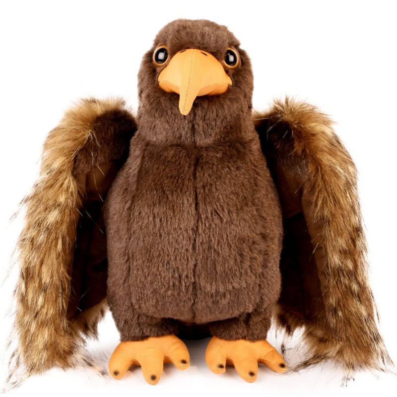 Aigle en peluche - Puy du Fou - 20 cm Aigle en peluche - Puy du Fou - 20 cm