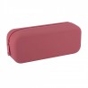 Trousse en silicone Up north - Rose