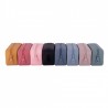 Trousse en silicone Up north - Bleu clair