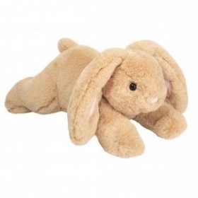 Lapin couché - 30 cm