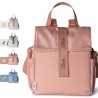 Sac isotherme roll - Rose