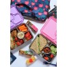 Boite à lunch bento étanche en inox - Lavande violet