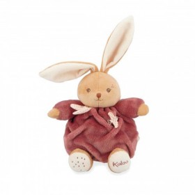 Peluche lapin patapouf -...