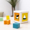 Kuby - Trieur de formes en silicone
