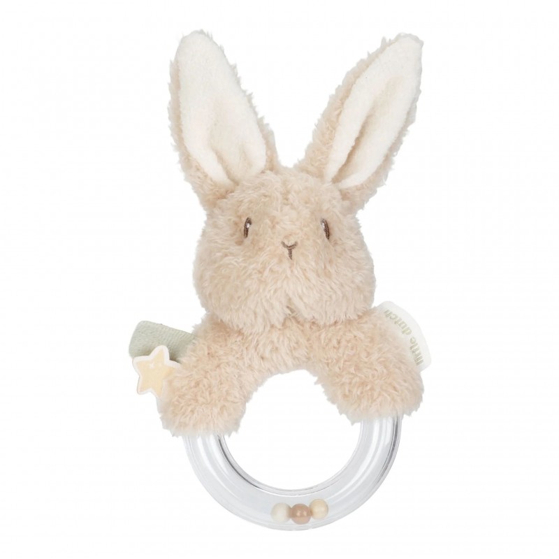 Hochet lapin - Newborn naturals Hochet lapin - Newborn naturals