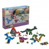 Plus Plus - Kit découverte Dinosaures - 600 pièces
