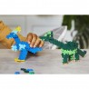 Plus Plus - Kit découverte Dinosaures - 600 pièces