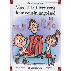 Max et Lili trouvent leur...