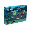 Plus Plus - Kit découverte Phosphorescent - 500 pièces