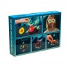 Plus Plus - Kit découverte Phosphorescent - 500 pièces