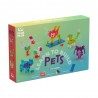 Plus Plus - Kit découverte Animaux - 275 pièces