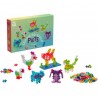 Plus Plus - Kit découverte Animaux - 275 pièces