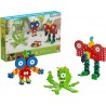Plus Plus - Kit découverte Créatures - 240 pièces