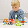 Plus Plus - Kit découverte Créatures - 240 pièces