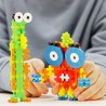 Plus Plus - Kit découverte Créatures - 240 pièces