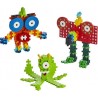 Plus Plus - Kit découverte Créatures - 240 pièces