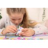 Plus Plus - Kit découverte Licornes - 275 pièces