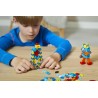 Plus Plus - Kit découverte Robots - 250 pièces