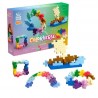 Plus Plus Big - Kit découverte Colorverse - 60 pièces
